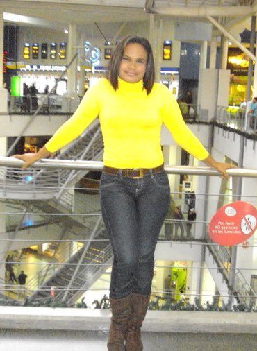 Date this sensual Colombia girl Cindy from Barrnquilla CO9689