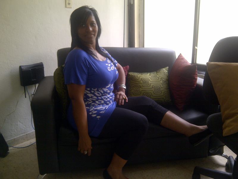 Date this delightful Dominican Republic girl Karela from Dominican Republic DO10645