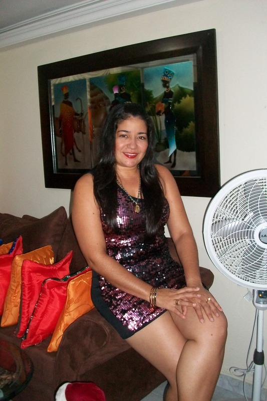 Date this georgeous Cape Verde girl Eka from san andres CO9729