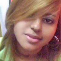 Date this foxy Dominican Republic girl Genesis from Santo Domingo DO10698
