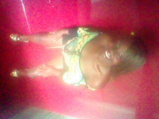 Date this foxy Dominican Republic girl GENESIS from La Romana DO10717