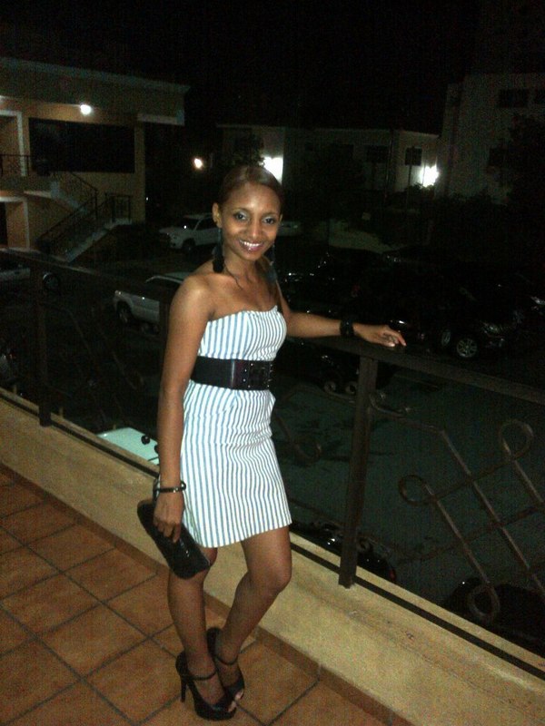 Date this hot Dominican Republic girl Yenay from Santo Domingo DO10721