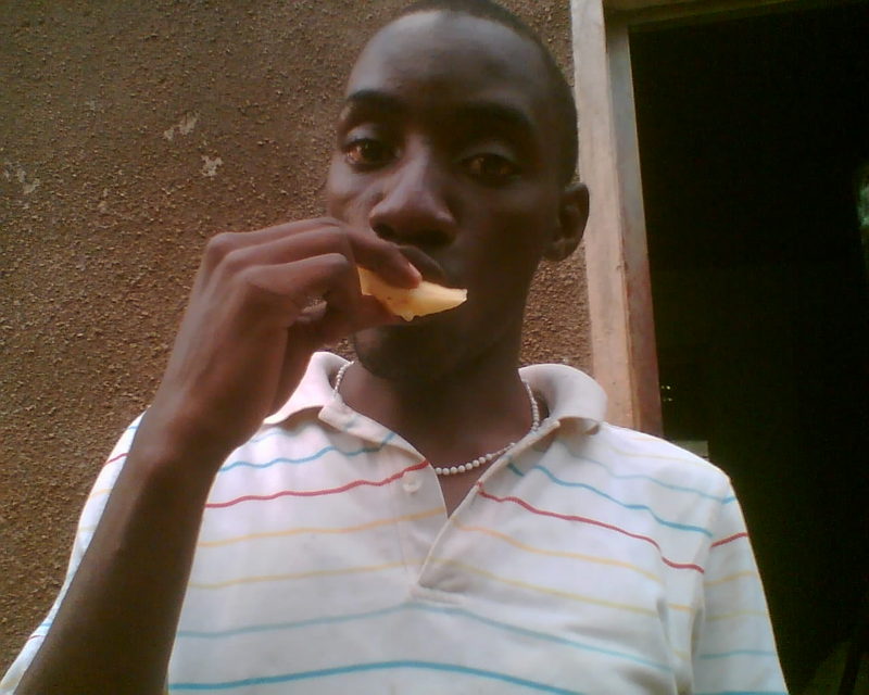 Date this gorgeous Uganda man Lwangajim from Kampala UG26
