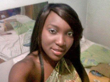 Date this happy Dominican Republic girl Mirta from Santago DO10736