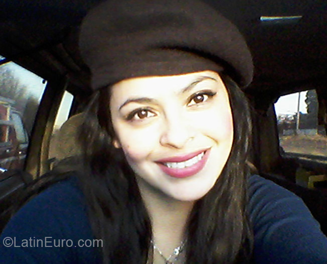 Date this foxy Mexico girl Patricia from Chihuahua MX670