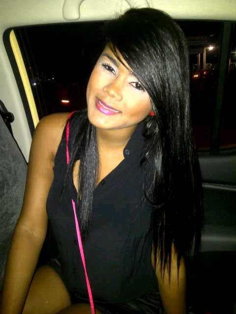 Date this cute Colombia girl Lolis from Cartagena CO9844