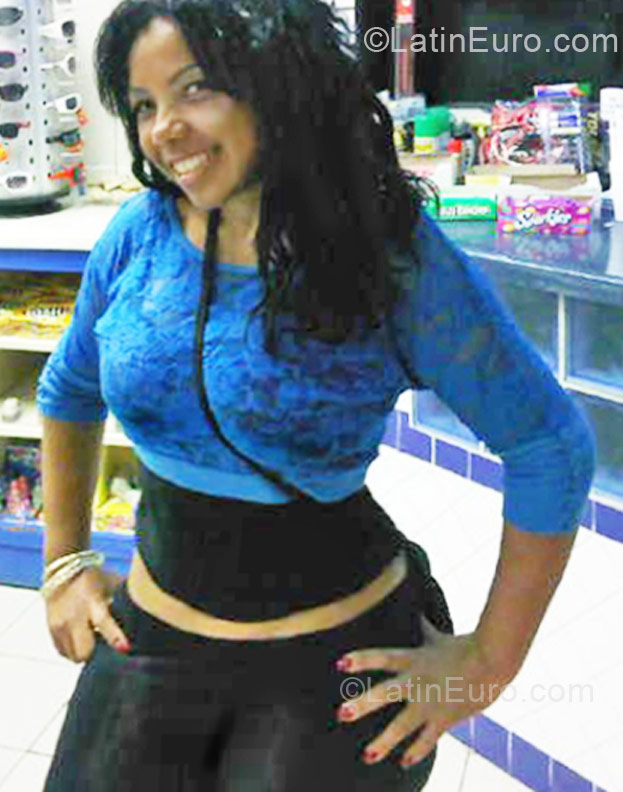 Date this funny Dominican Republic girl Anny from Santo Domingo DO12831