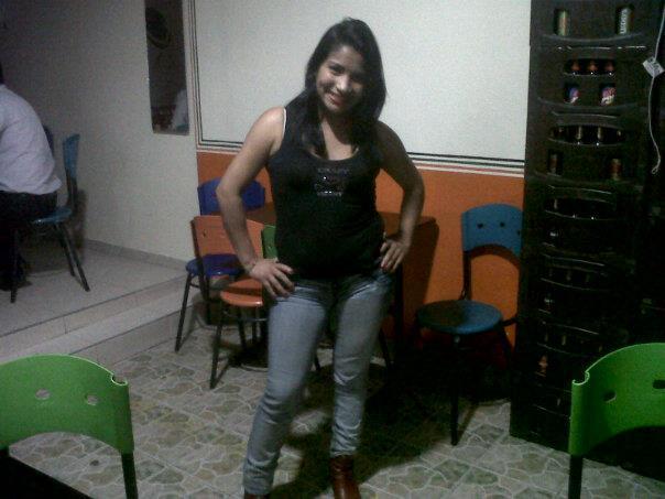 Date this hot Colombia girl Milena from Bogota CO9910