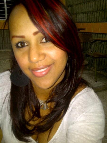 Date this stunning Dominican Republic girl Lamoscat from Santiago DO10789