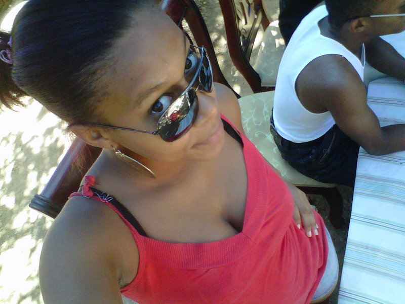 Date this attractive Dominican Republic girl Lanegrachula052 from Santiago DO10795