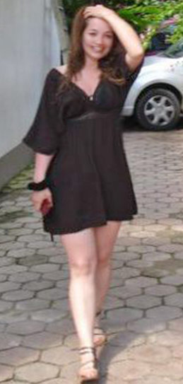 Date this georgeous Colombia girl Ximena from Bogota CO9936
