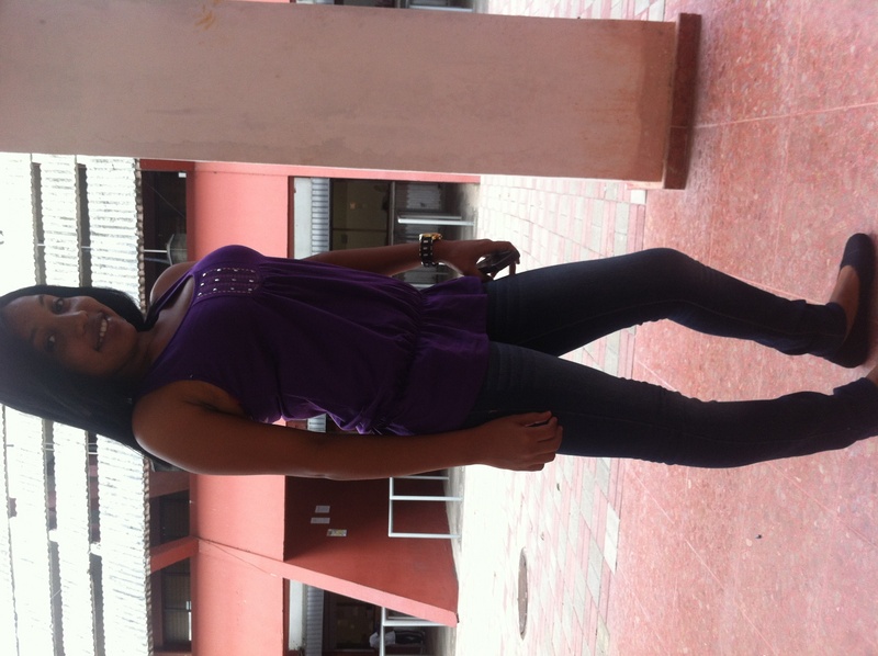 Date this attractive Dominican Republic girl Mary from Santo Domingo DO10813