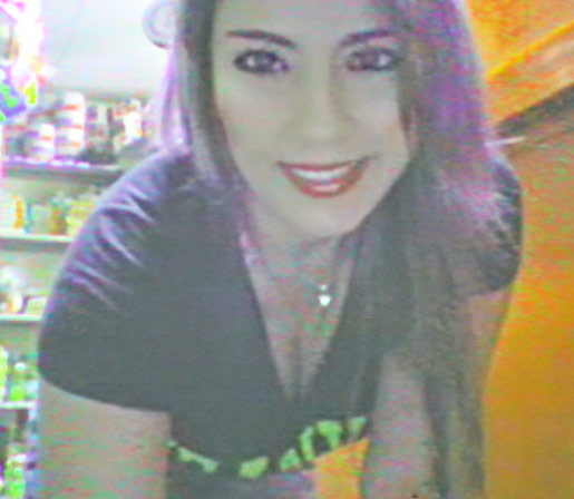 Date this attractive Colombia girl Diana from Medellin CO9941