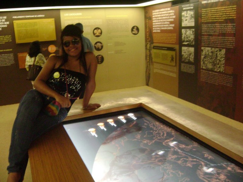 Date this attractive Colombia girl Bebitahermosa00 from Colombia CO9944
