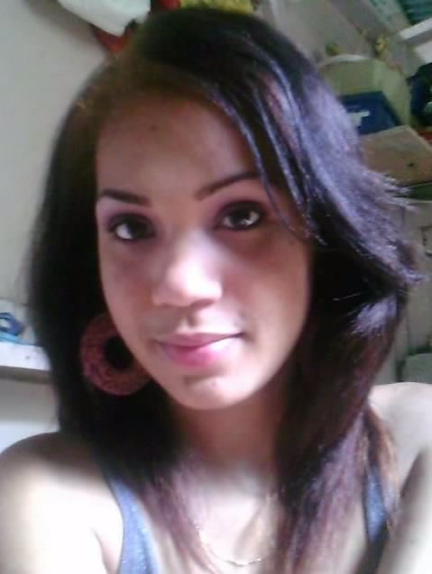 Date this good-looking Dominican Republic girl Leidy laura from Santiago DO10819