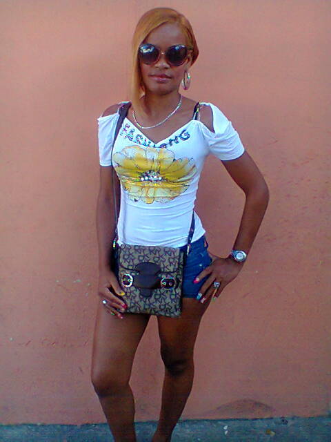 Date this georgeous Dominican Republic girl Wanda patricia from San Pedro De Macoris DO10826