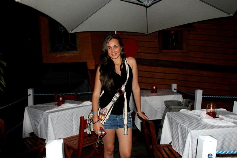 Date this sensual Colombia girl Dannamary from Bucaramanga CO9975