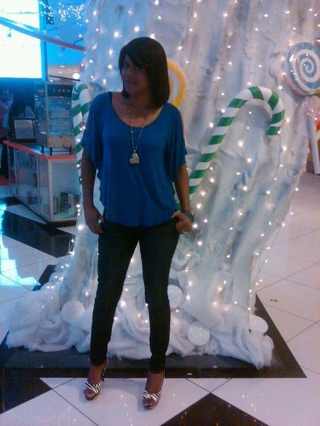 Date this sultry Dominican Republic girl Griss from Santiago DO10839