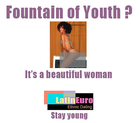 Date this funny Dominican Republic girl  from  DO10840