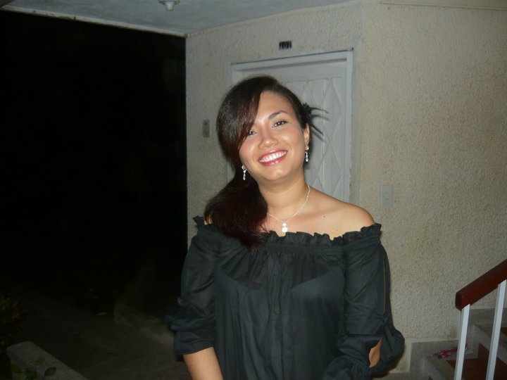 Date this georgeous Colombia girl ADRIANA from Bucaramanga CO9978