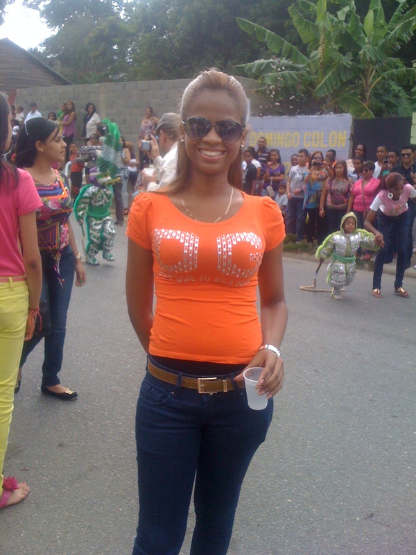 Date this charming Dominican Republic girl Sara0824 from Mao DO10847