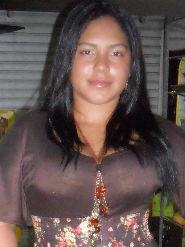 Date this passionate Colombia girl LEYDY10 from Palmira CO9984