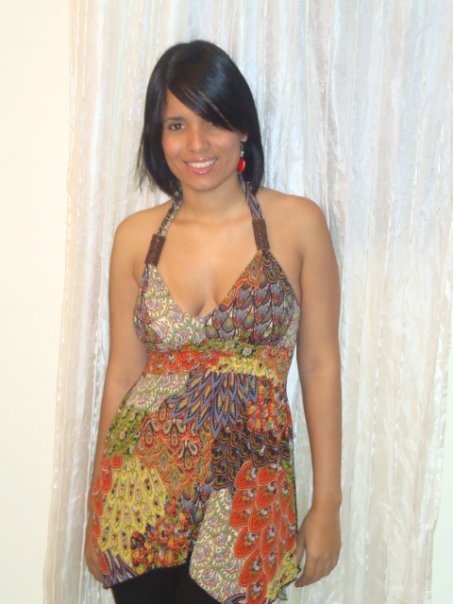 Date this happy Dominican Republic girl Jeny27 from Santo Domingo DO10850