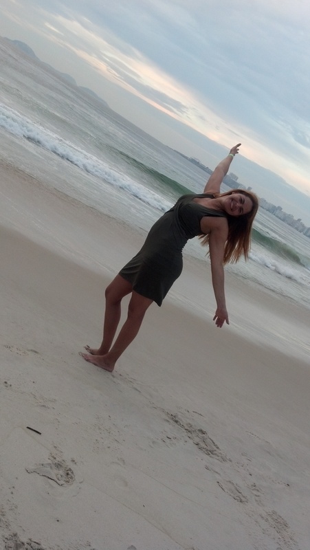 Date this passionate Brazil girl Rafaela from Rio De Jneiro BR6648
