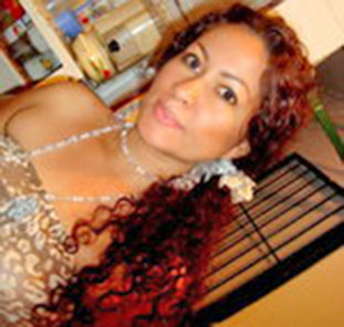 Date this sultry Colombia girl Canajita from Cali CO9997