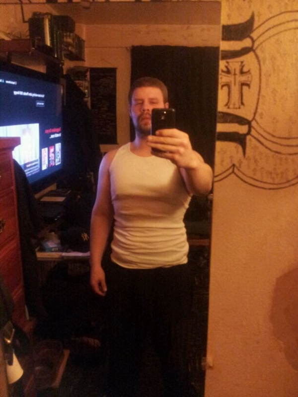 Date this young United States man Christopher from New York City US12765