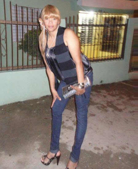 Date this passionate Dominican Republic girl Ana from  DO10888