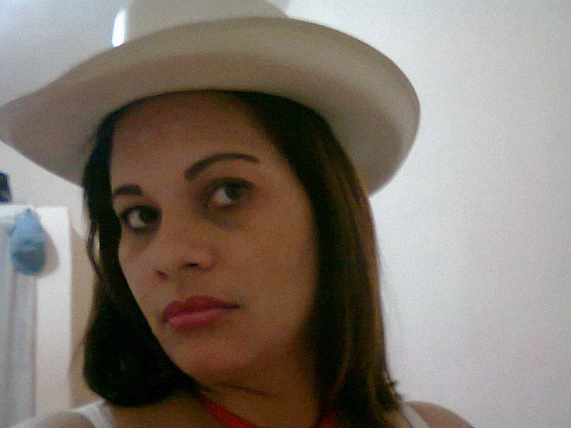 Date this athletic Dominican Republic girl Indira from Santo Domingo DO10891