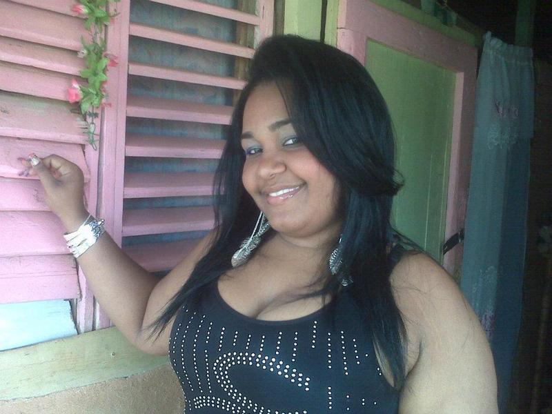 Date this fun Dominican Republic girl Burbuja2010 from Cabrera DO10894