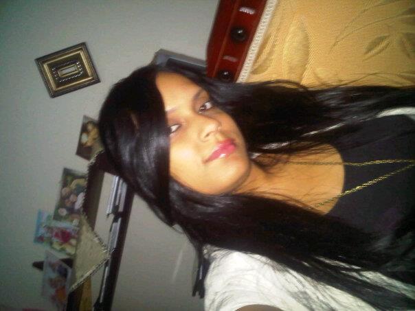 Date this passionate Dominican Republic girl Crismelin from Santo Domingo DO10895