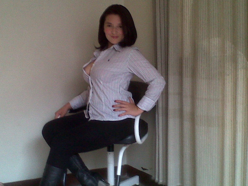Date this athletic Peru girl Jessica from Lima PE538