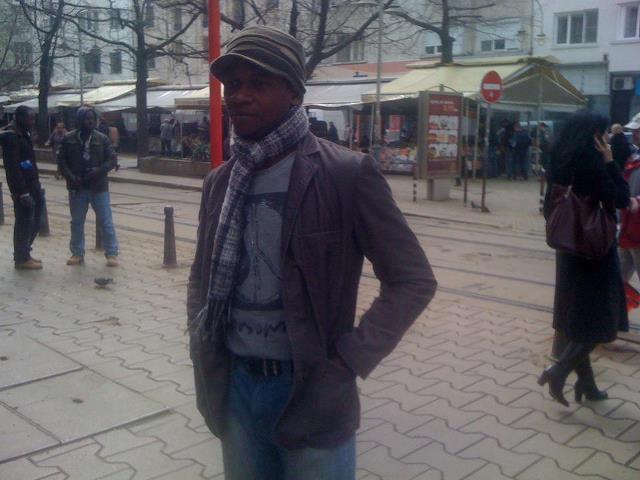 Date this pretty Bulgaria man Elviswilly from Sofia BG17