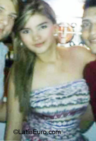 Date this tall Colombia girl Katalina from Villvicencio CO10106