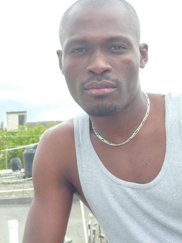 Date this exotic Dominican Republic man Darluckow from Higuey DO10982