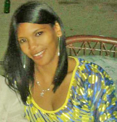 Date this lovely Dominican Republic girl Karina from San Pedro De Macoris DO10987