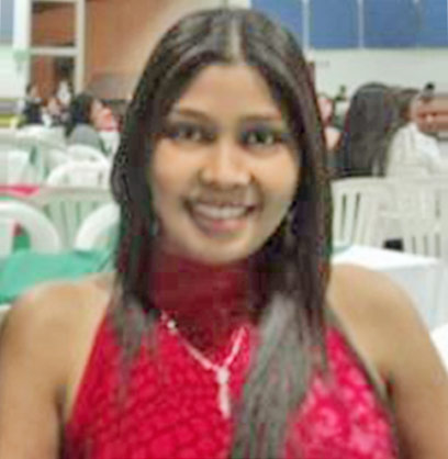 Date this athletic Colombia girl Mayi from Pereira CO10129