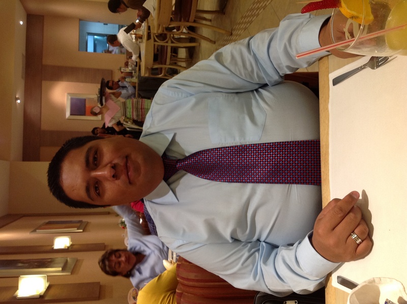 Date this attractive Mexico man Kiser1978 from Mexico MX699