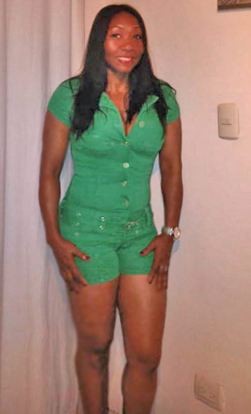 Date this beautiful Dominican Republic girl Mercedes from Santo Domingo DO11021