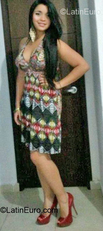 Date this funny Colombia girl Jessica from Barranquilla CO10201