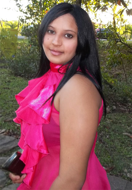 Date this hot Dominican Republic girl Dania from Santo Domingo DO11050