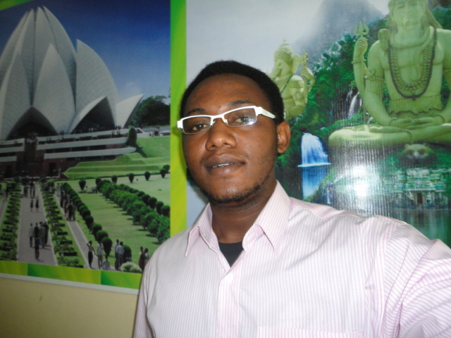 Date this sensual Cambodia man Godswill from Phnom Penh KH2