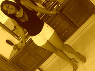 Date this young Dominican Republic girl Gabriela arias from Santo Domingo DO11183