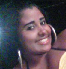 Date this sensual Dominican Republic girl Reyna from Santiago DO11188