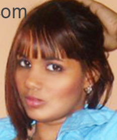 Date this gorgeous Dominican Republic girl Susana from Santo Domingo DO11217