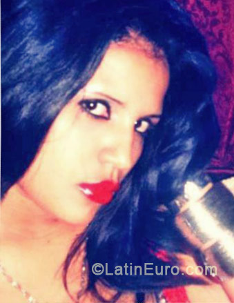 Date this sultry Dominican Republic girl Jeannette from San Pedro De Macoris DO11239