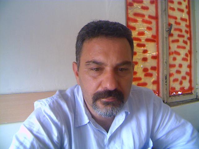 Date this delightful Turkey man Mustafa from Ankara TR66